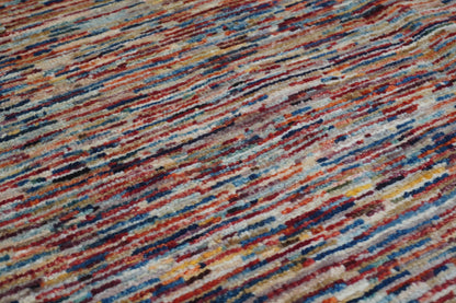 Stripe Gabbeh Multi Rug 1.76m x 1.19m
