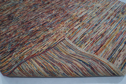 Stripe Gabbeh Multi Rug 1.76m x 1.19m