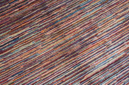 Stripe Gabbeh Multi Rug 1.76m x 1.18m