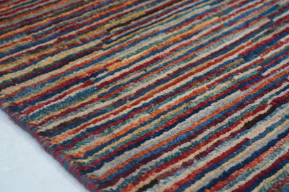Stripe Gabbeh Multi Rug 1.76m x 1.18m