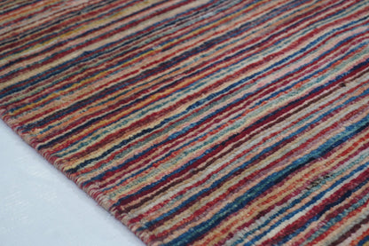 Stripe Gabbeh Multi Rug 1.78m x 1.18m