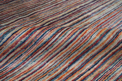 Stripe Gabbeh Multi Rug 1.78m x 1.17m