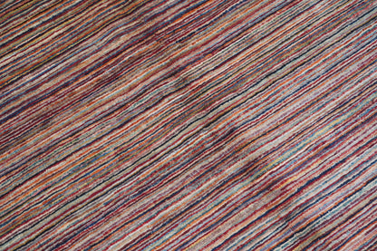 Stripe Gabbeh Multi Rug 1.76m x 1.20m