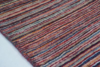 Stripe Gabbeh Multi Rug 1.76m x 1.20m