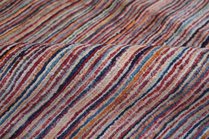 Stripe Gabbeh Multi Rug 1.76m x 1.20m