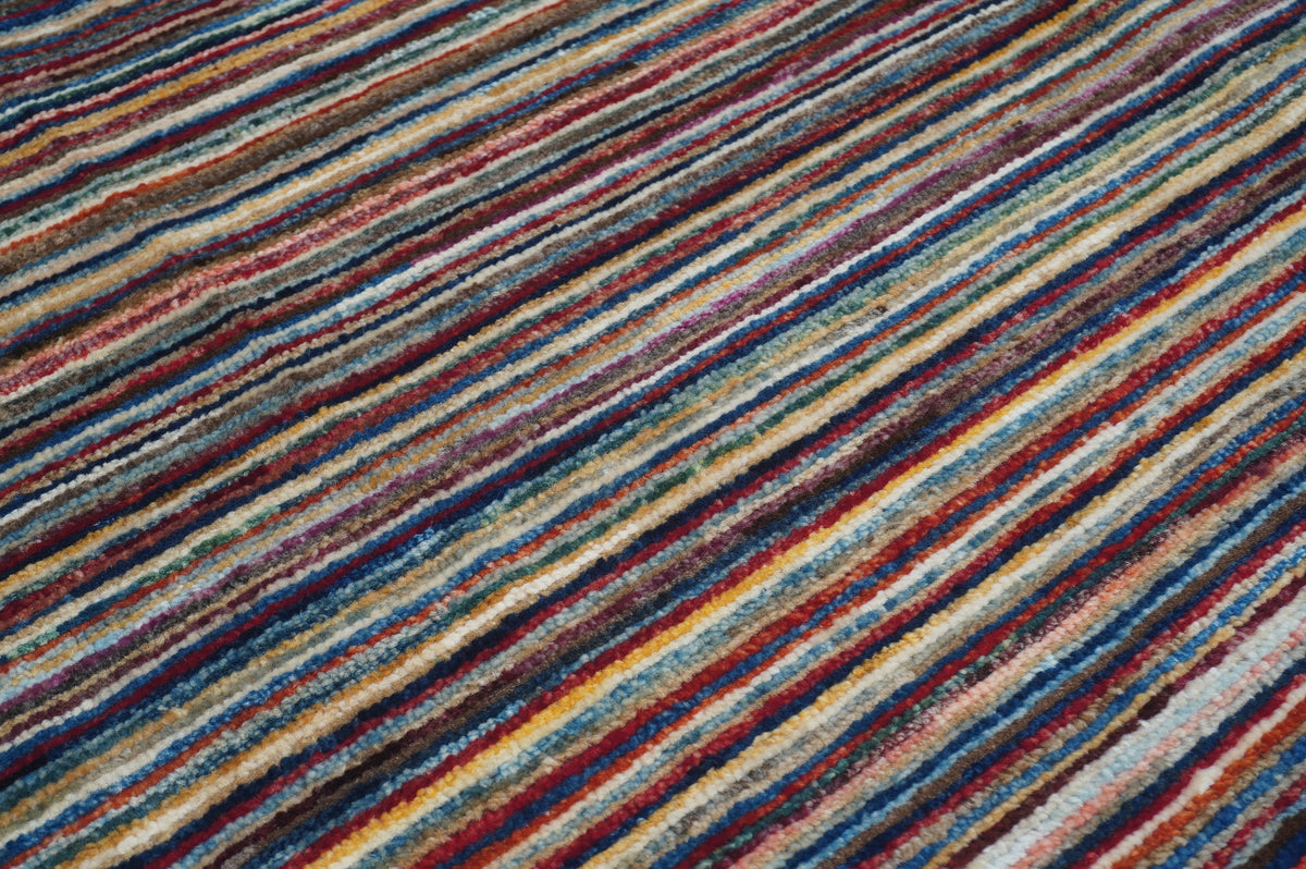 Stripe Gabbeh Multi 2.00m x 1.40m
