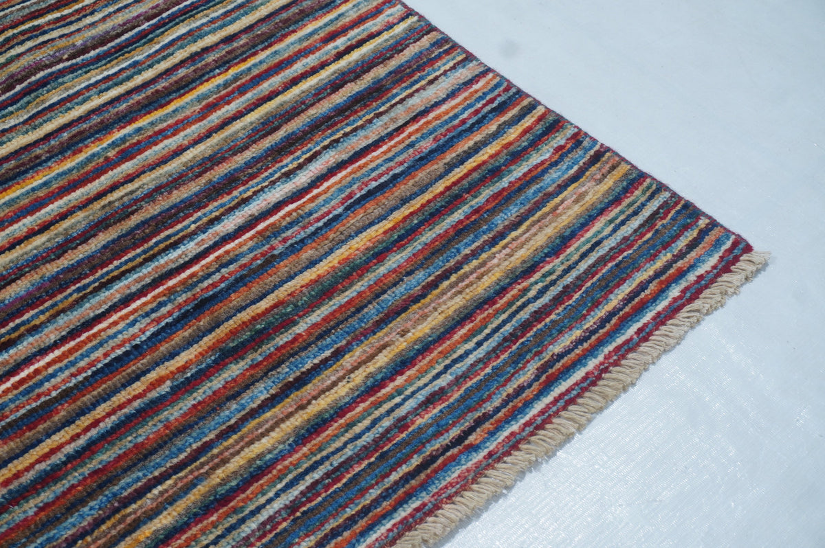 Stripe Gabbeh Multi 2.00m x 1.40m