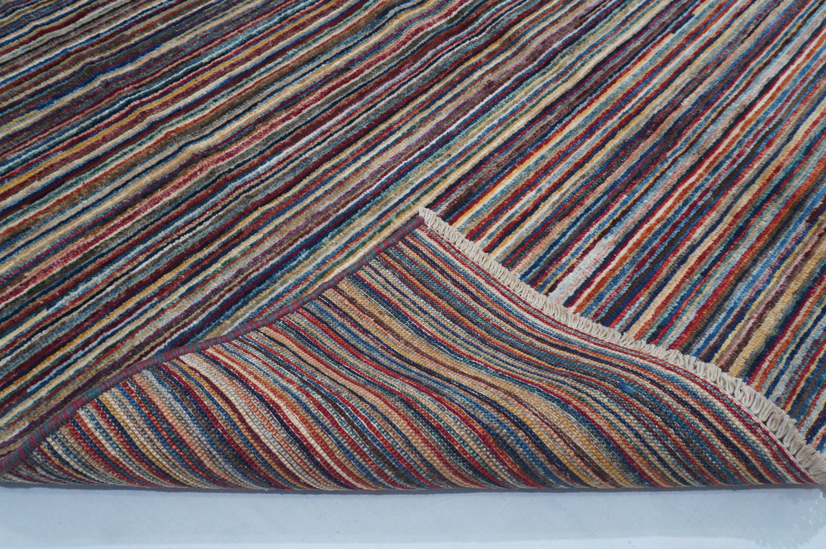 Stripe Gabbeh Multi 2.00m x 1.40m