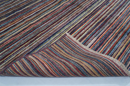 Stripe Gabbeh Multi 2.00m x 1.40m