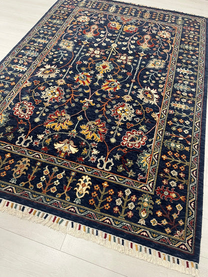Amiri Sultani Blue Rug