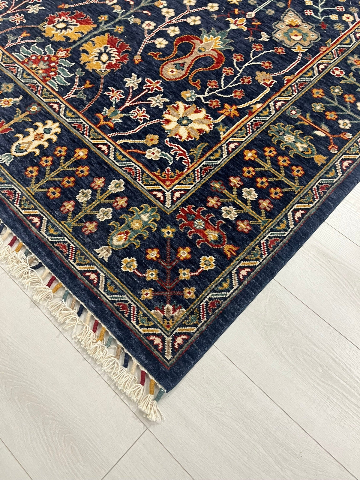 Amiri Sultani Blue Rug
