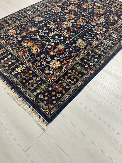 Amiri Sultani Blue Rug