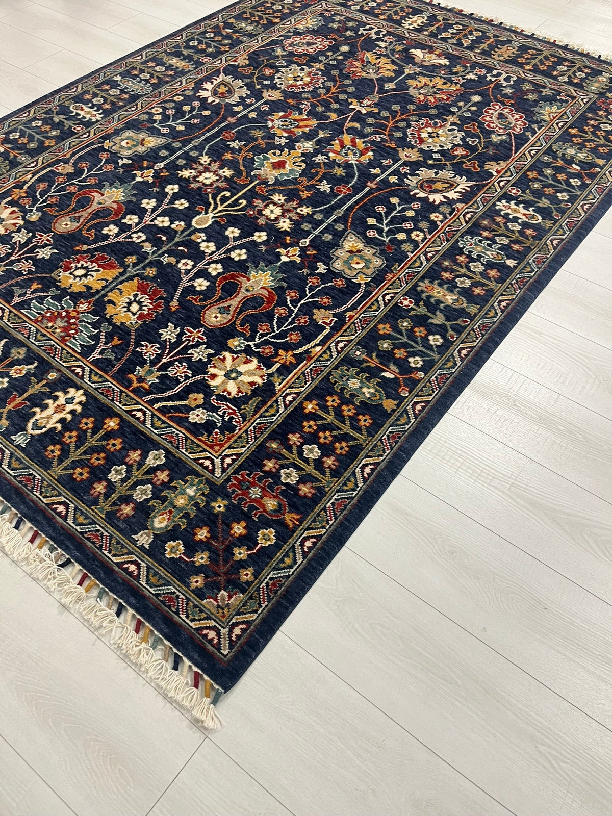 Amiri Sultani Blue Rug