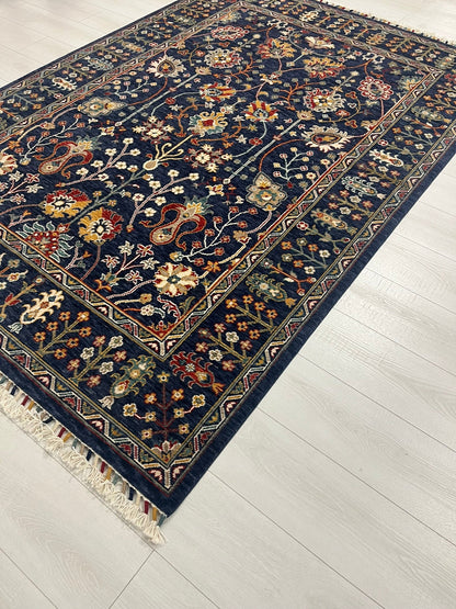 Amiri Sultani Blue Rug