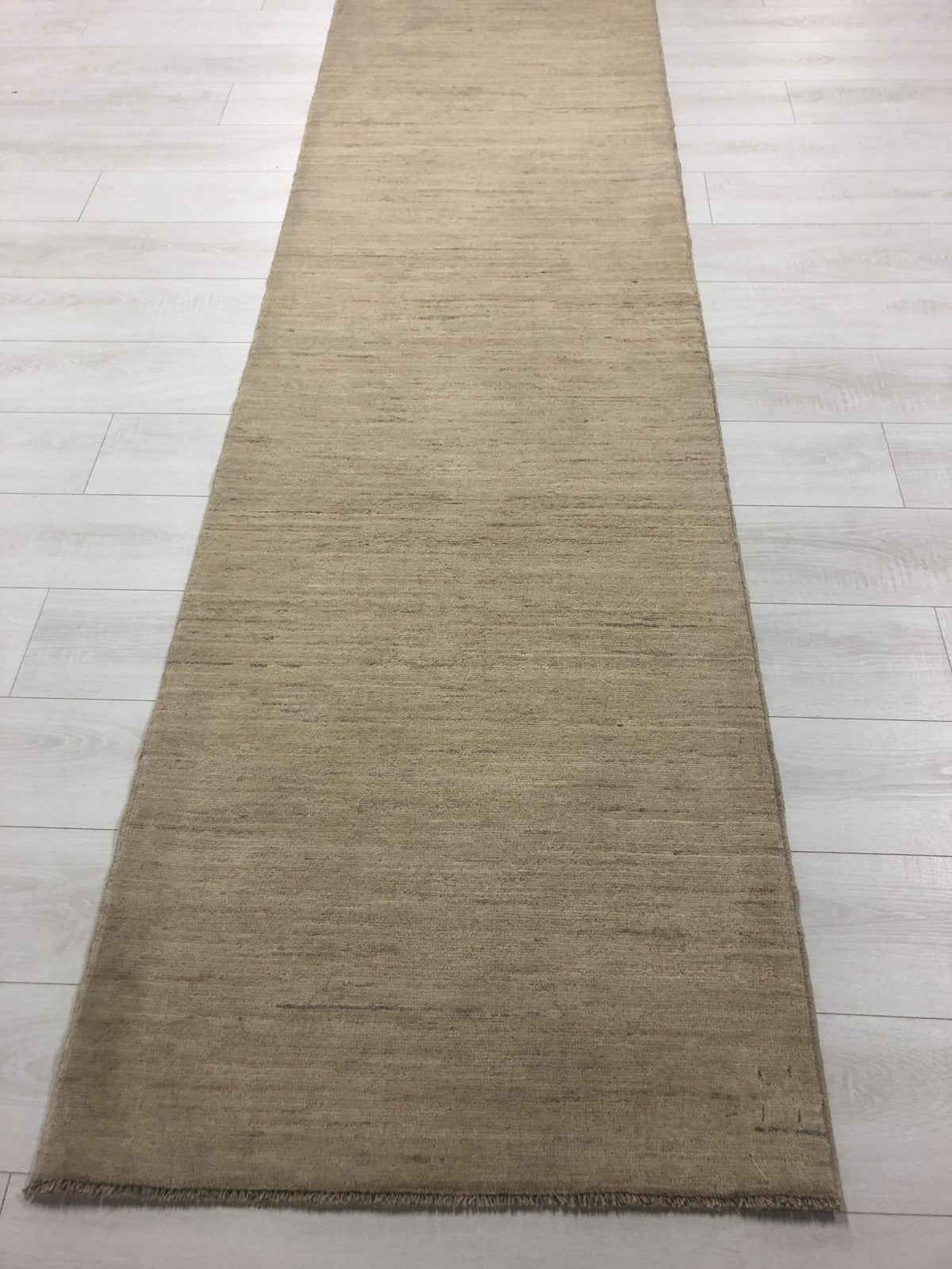 Natural Gabbeh Rug 2.94m x 0.81m