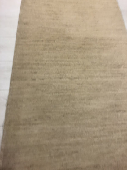 Natural Gabbeh Rug 2.94m x 0.81m