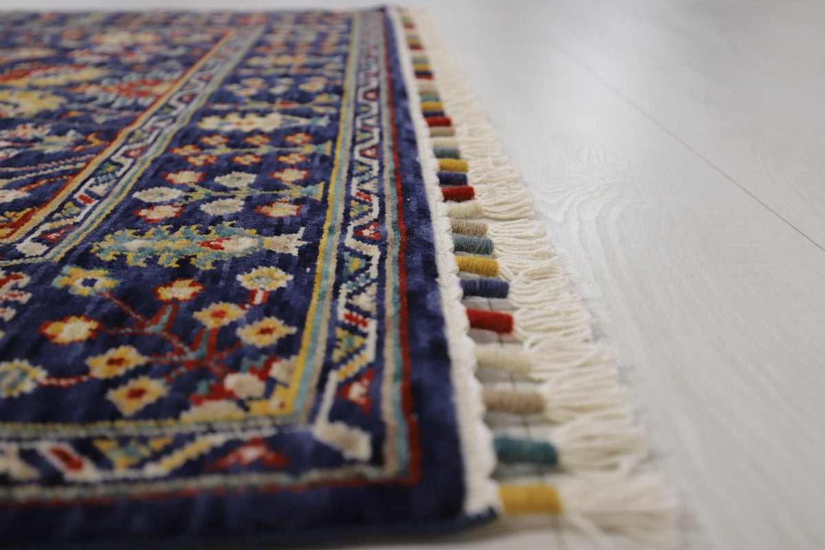 Amiri Sultani Blue Rug