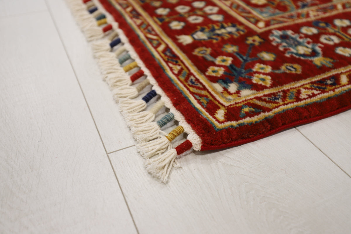 Amiri Sultani Red Rug
