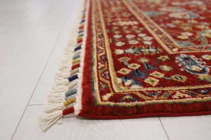 Amiri Sultani Red Rug