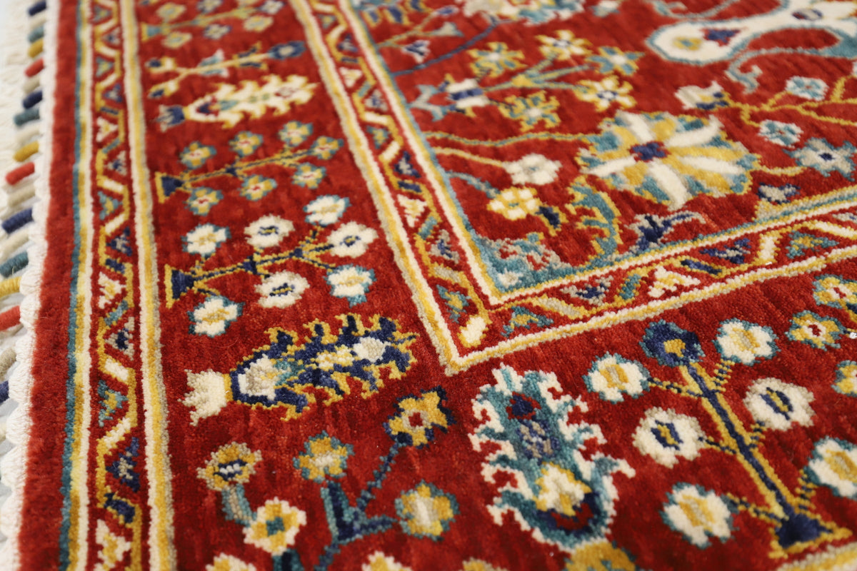 Amiri Sultani Red Rug