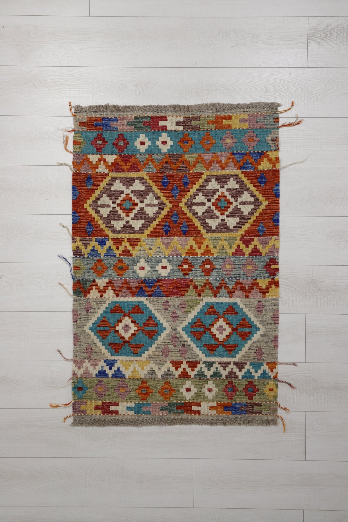 Kelim Rug 1.22m x 0.82m