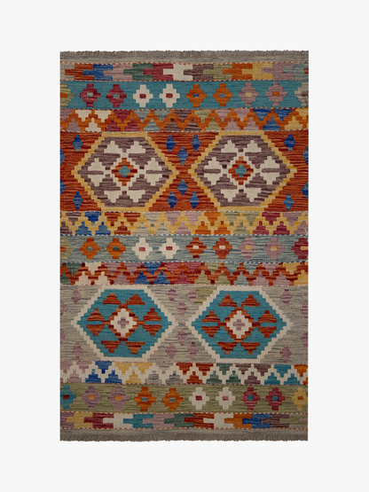 Kelim Rug 1.22m x 0.82m