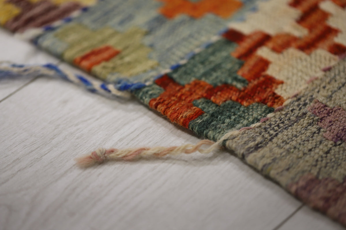 Kelim Rug 1.22m x 0.82m
