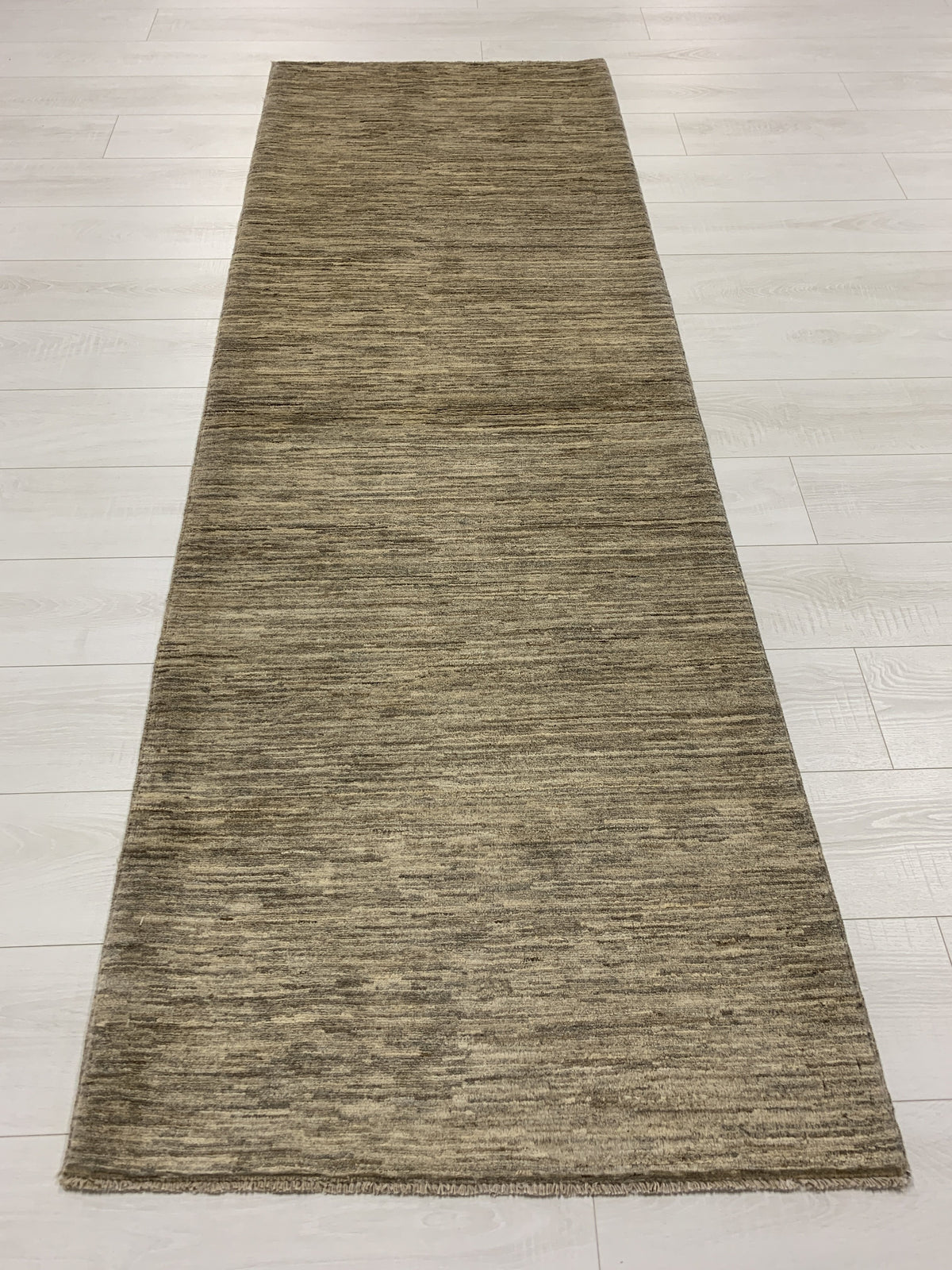 Natural Gabbeh Rug 0.82m x 2.42m
