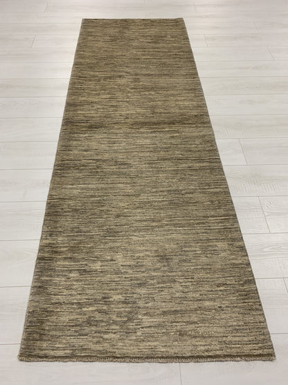 Natural Gabbeh Rug 0.82m x 2.42m