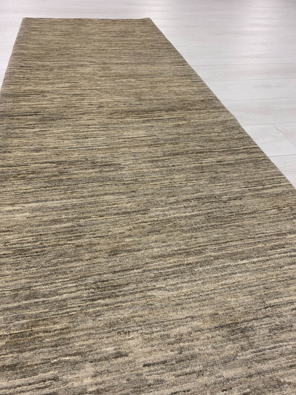 Natural Gabbeh Rug 0.82m x 2.42m