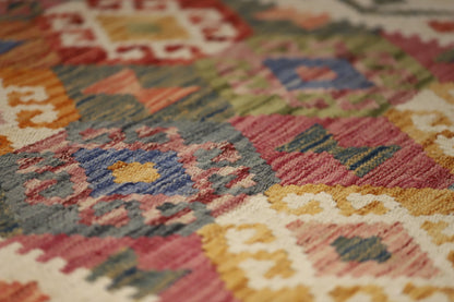 Kelim Rug 1.25m x 0.84m