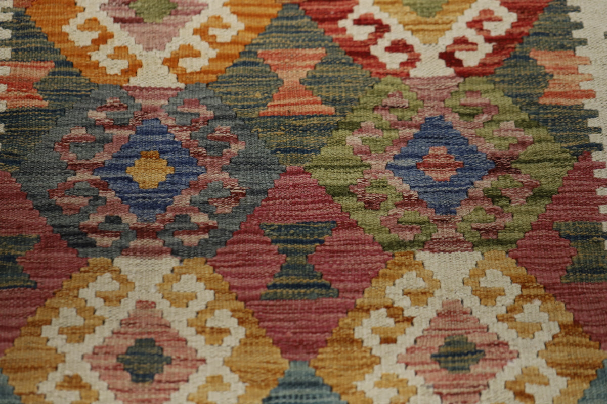 Kelim Rug 1.25m x 0.84m