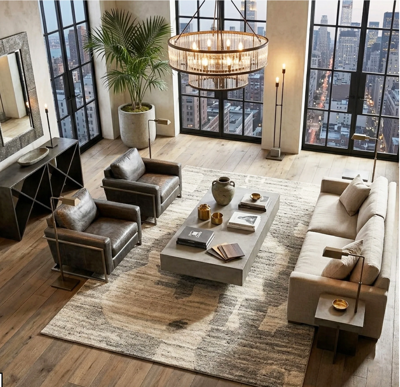 Capel Rugs Jansson - Rectangle rug 750