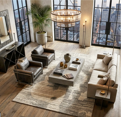Capel Rugs Jansson - Rectangle rug 750