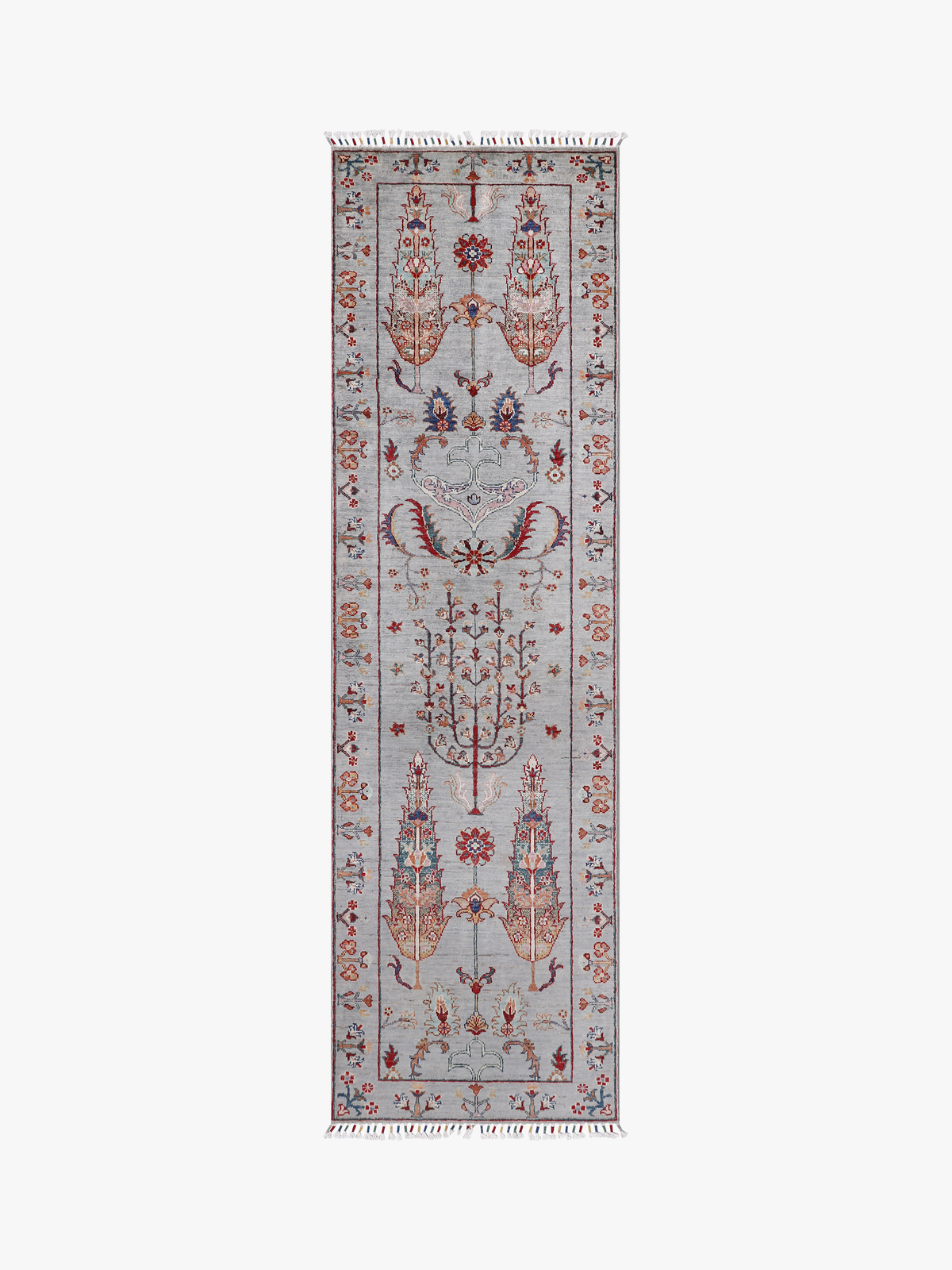 Pictorial Grove Grey Rug