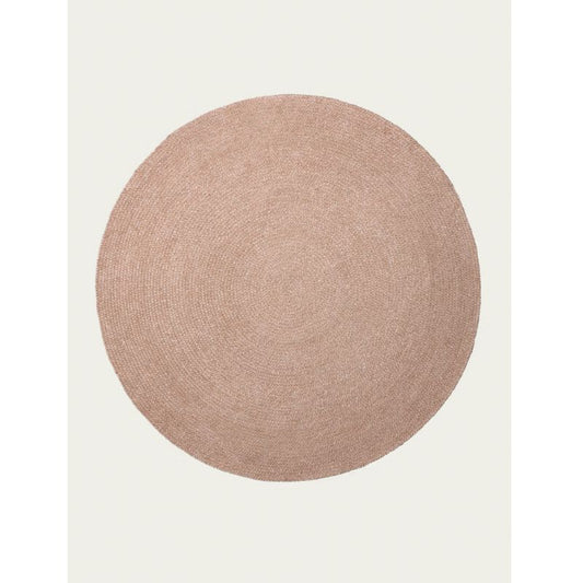 Armadillo Braid rug circle