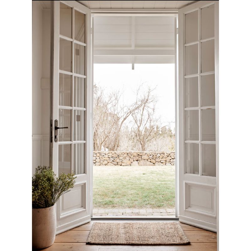 Armadillo Nest Nook rug rectangle
