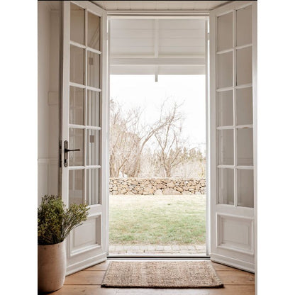 Armadillo Nest Nook rug rectangle