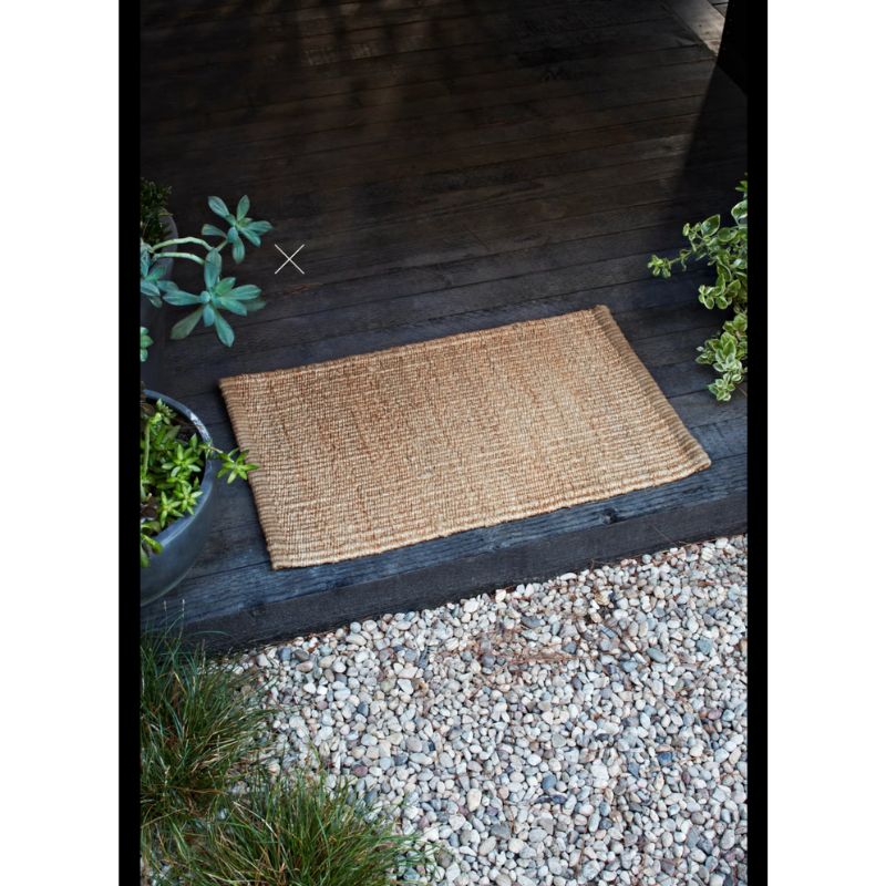 Armadillo Nest Nook rug rectangle