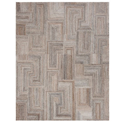 Karastan Rugs Forysth Cloverdale Beige Steel rug rectangle R1416