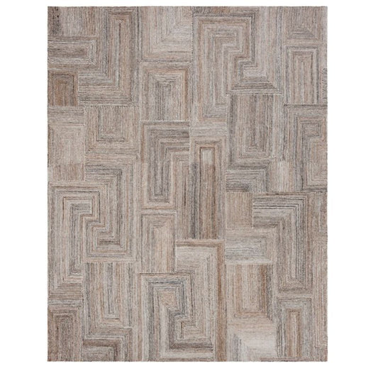 Karastan Rugs Forysth Cloverdale Beige Steel rug rectangle R1416