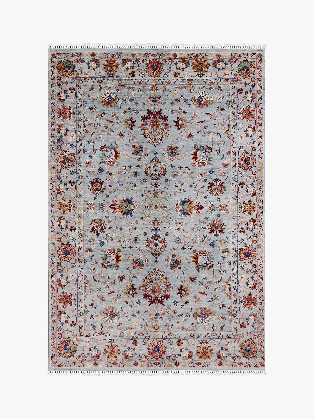Sultani Regal Grey Rug