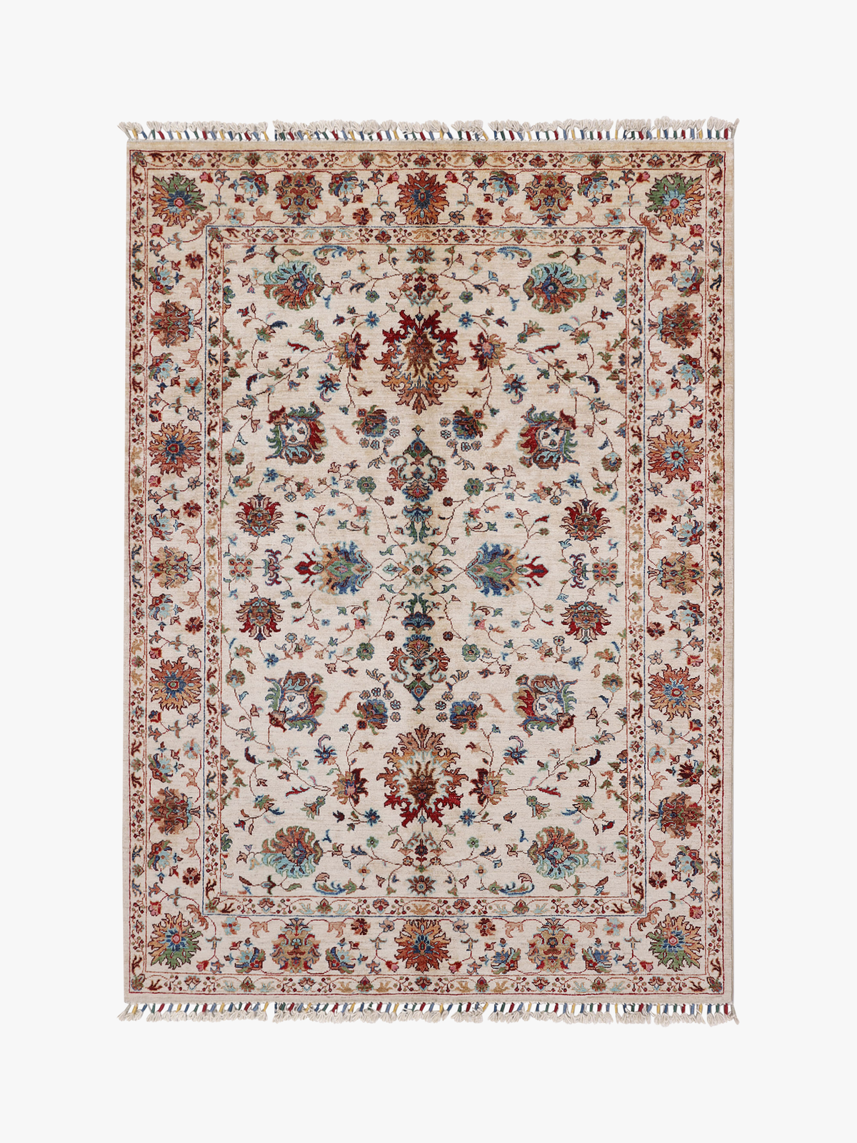 Sultani Regal Ivory Rug