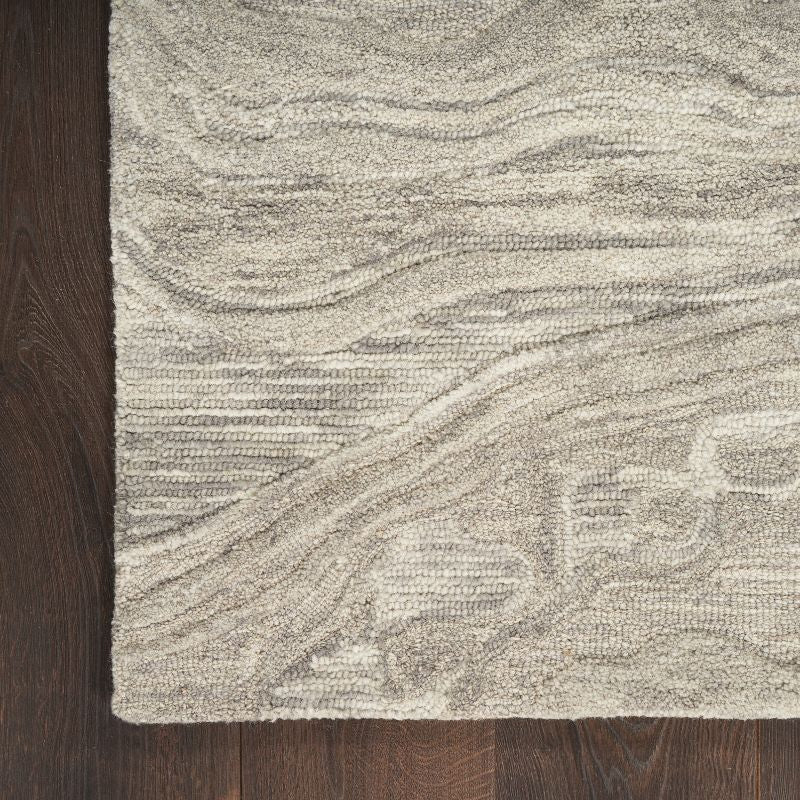 Graceful Rectangle Grey