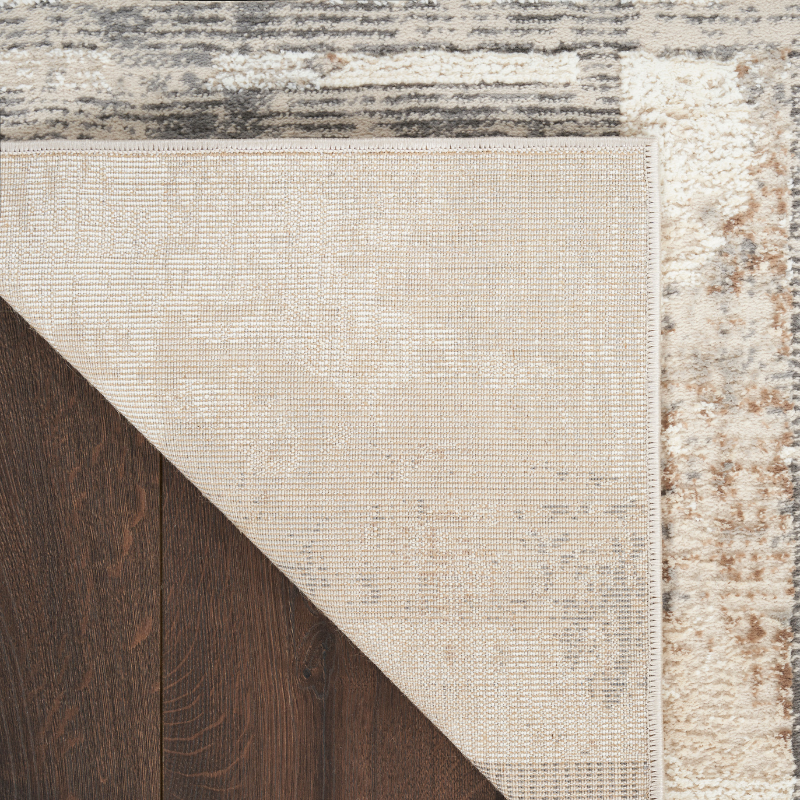 Sustainable Trends Rectangle Ivory Multicolour