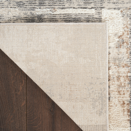 Sustainable Trends Rectangle Ivory Multicolour