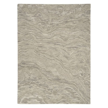 Graceful Rectangle Grey