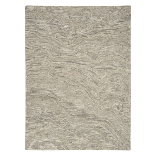 Graceful Rectangle Grey