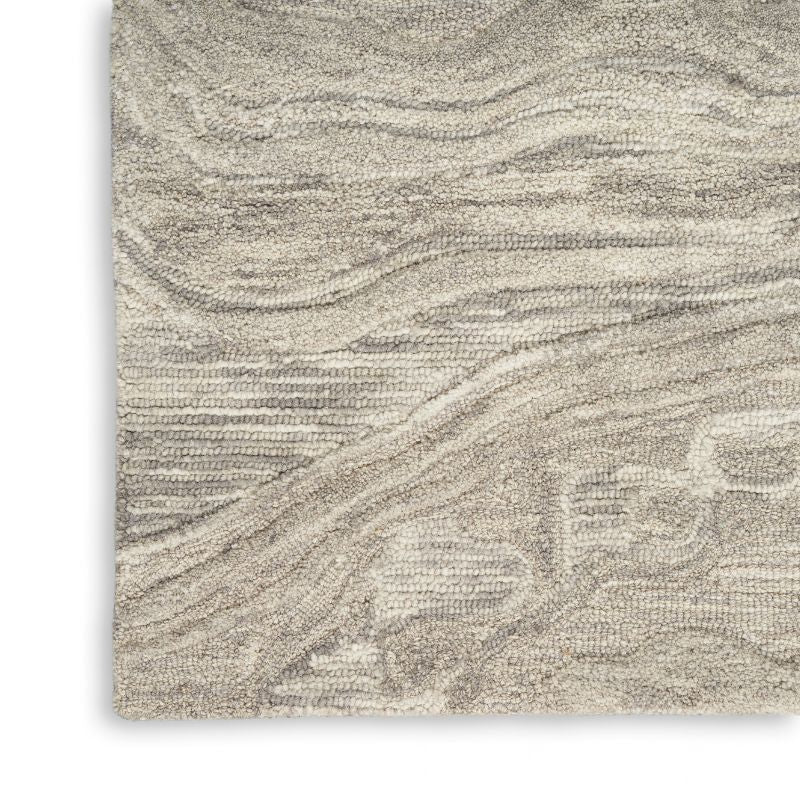Graceful Rectangle Grey