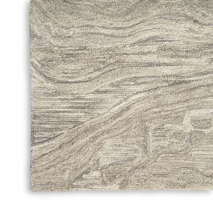 Graceful Rectangle Grey